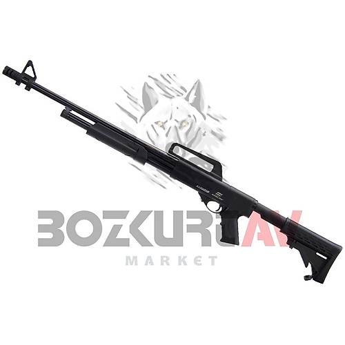 Sarslmaz M208 Pompal Av Tfei