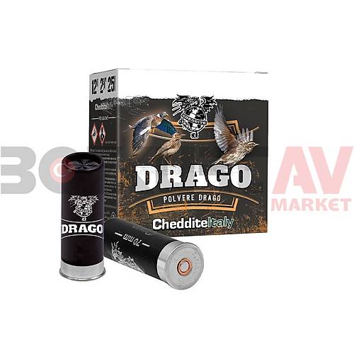 Cheddite T1 Drago 29 Gram 12 Kalibre Av Fiei