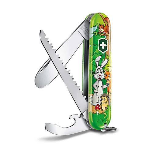 Victorinox 0.2373.E2 My first Victorinox Tavan Desenli ak (Boyama Kitab)