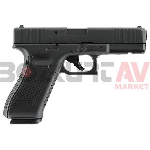 Glock 17 GEN5 Blowback Haval Tabanca