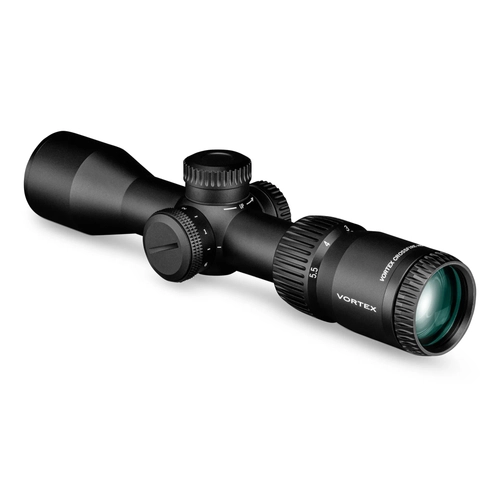 Vortex Optics Crossfire HD 1.5-5.5x32 Scout Illuminated Dead-Hold 2A BDC (MOA) Tfek Drbn