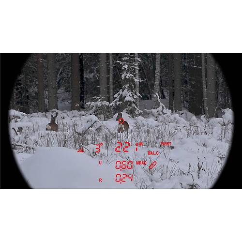 Element Optics Helix 1500 Ballistic Rangefinder Mesafe ler