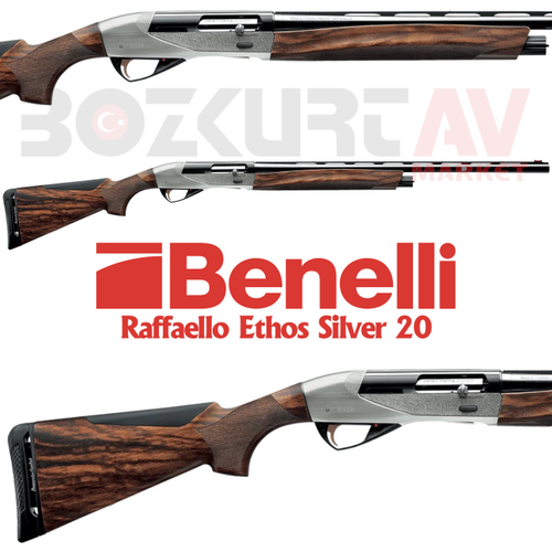 Benelli Raffaello Ethos Silver 20 Otomatik Av T�fe�i