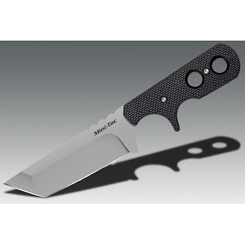 COLD STEEL MINI TAC TANTO BICAK 49 HTF