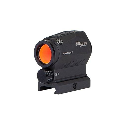 Sig Sauer ROMEO5X XDR 1x20 mm Weaver Hedef Noktalayc Red Dot Sight