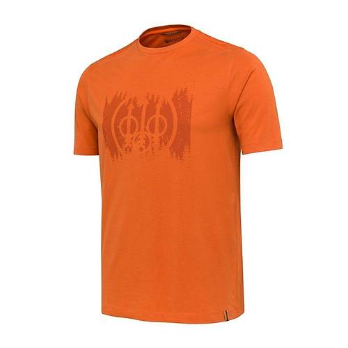 Beretta Trident Turuncu T-Shirt (PB-TS542T155704FH)