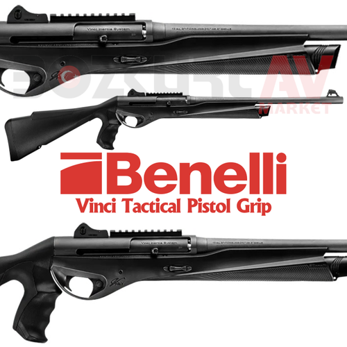 Benelli Vinci Black Combo Otomatik Av T�fe�i