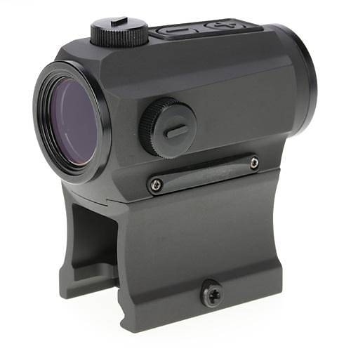 Holosun HE403B GREEN Weaver Hedef Noktalayc Red Dot Sight (2 MOA)