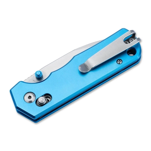 Bker Magnum Rockstub Blue Elox ak