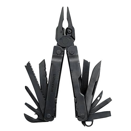 Leatherman Super Tool 300 Black Set ok Amal ak (831151-1)