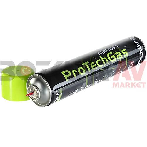 ProtechGuns PTG1000 750 ml Airsoft Green Gas (Silikonlu)
