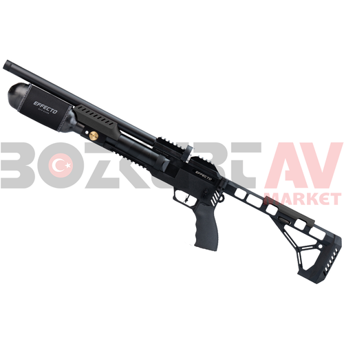 Hu�lu Effecto SPARK CR 350 Black PCP Haval� T�fek