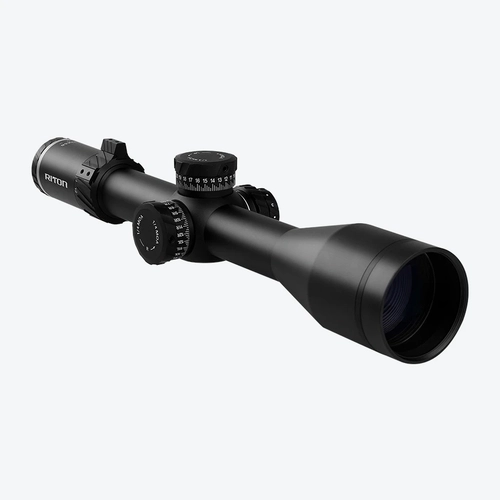 Riton Optics 7 CONQUER 4-32�56 FFP MRAD T�fek D�rb�n�