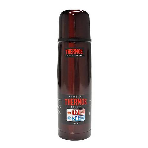 Thermos FBB-500 Light & Compact 0,5 Litre Midnight Red Termos