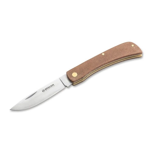 Bker Magnum Rangebuster Micarta ak