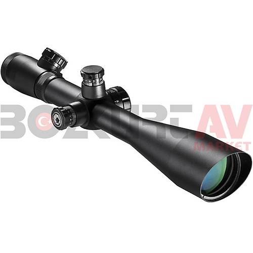 Barska Sniper GX2 6-24X50 IR MIL DOT Tfek Drbn