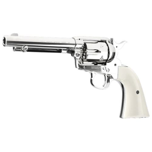 Colt Single Action Army 45 Nickel 5,5 Haval� Tabanca (Pellet)