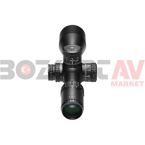 Arken Optics EP-5 5-25x56 FFP VPR (MRAD) Tfek Drbn