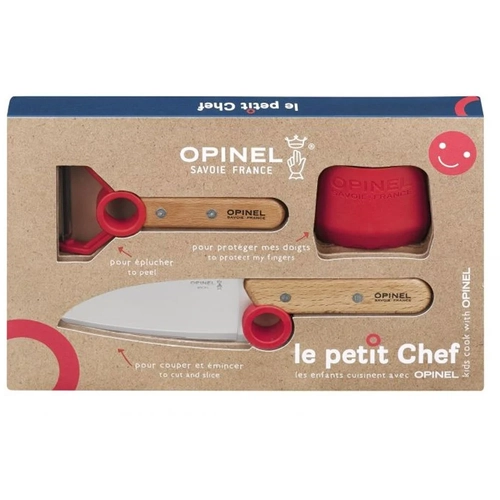 Opinel Le Petit Chef Mutfak Bak Seti
