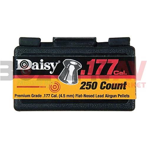 Daisy Precisionmax 4,5 mm Haval Tfek Samas (7,56 Grain - 250 Adet)