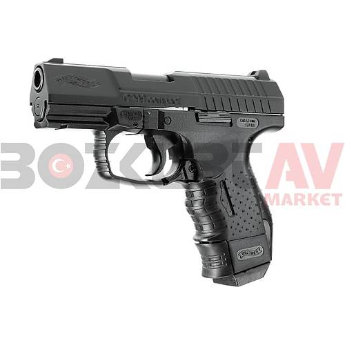 Walther CP99 Compact Blowback Haval Tabanca