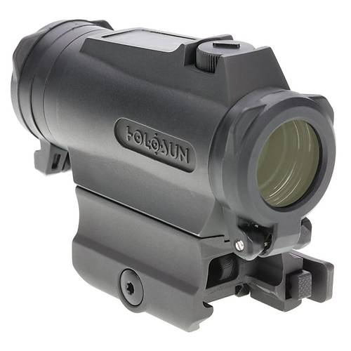 Holosun HE515CT RED Weaver Hedef Noktalayc Red Dot Sight (2 MOA)