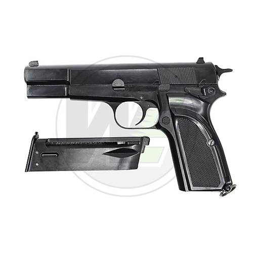 We Browning MK3 Siyah Blowback Airsoft Haval� Tabanca