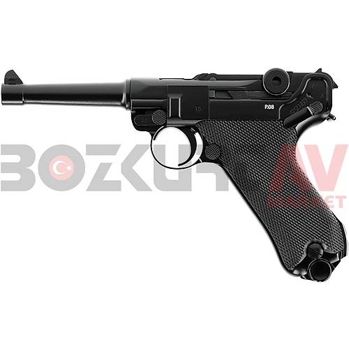 Umarex Legends P-08 Blowback Haval Tabanca