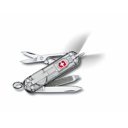 Victorinox 0.6226.T7 Signature Lite SilverTech ak
