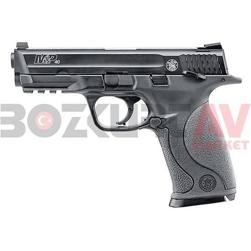 Smith & Wesson M&P 40 TS Blowback Airsoft Haval Tabanca (CO2)