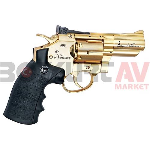 ASG Dan Wesson 2,5 Gold Haval Tabanca