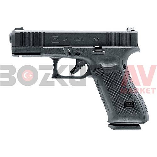 Glock 45 Blowback Airsoft Haval Tabanca (Green Gas)
