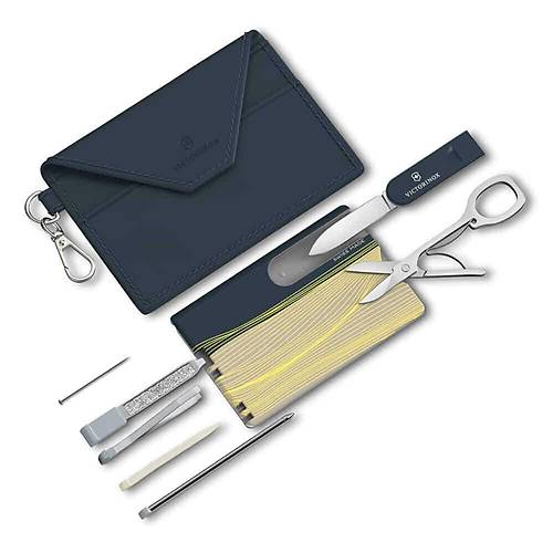 Victorinox 0.7100.E223 Swiss Card Classic Ruby New York Style