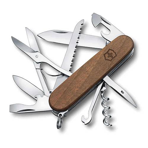 Victorinox 1.3711.63 Huntsman Wood ak
