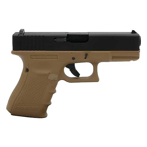 We Glock 19 GEN 4 Tan Blowback Airsoft Haval� Tabanca