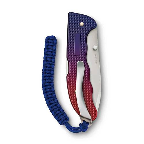 Victorinox 0.9415.D221 Alox Evoke Krmz-Mavi ak