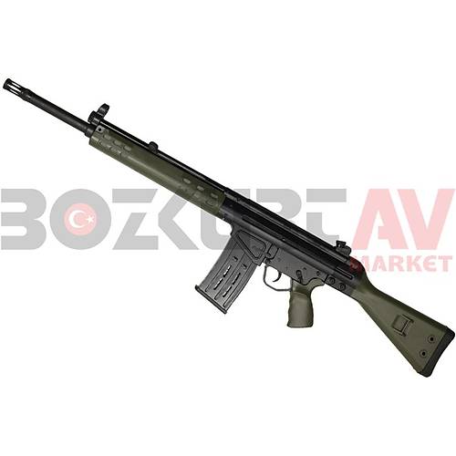 Hunt Group G12-S OD Green Otomatik Av Tfei (G3 Modeli)