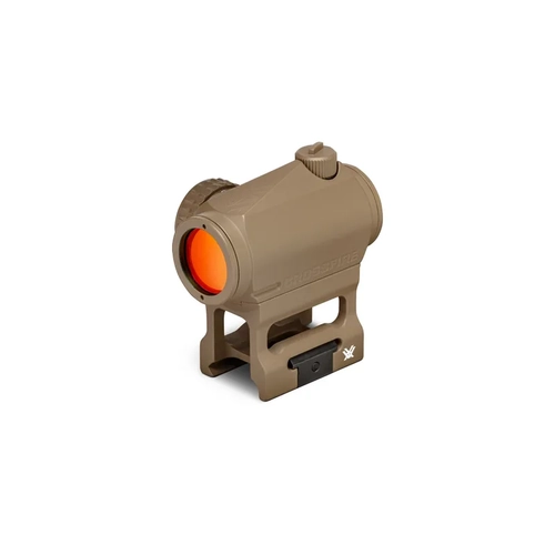 Vortex Optics Crossfire Tan Red Dot (LED Upgrade) Weaver Hedef Noktalay�c� Red Dot Sight