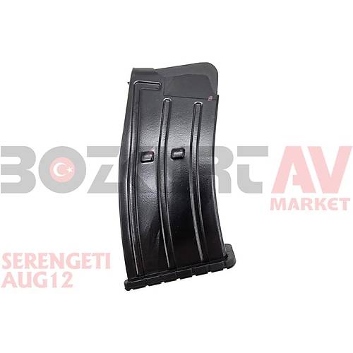 Serengeti AUG 12 5 Fiek Kapasiteli 12 Kalibre Metal Yedek arjr