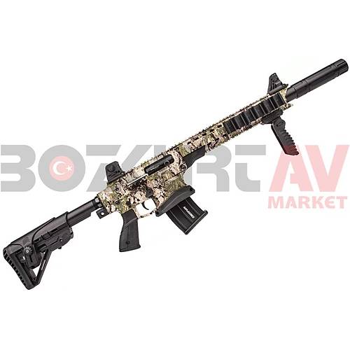 Derya MK-12 ST-165K CAMO Otomatik Av Tfei