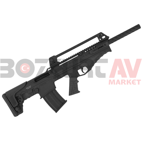 Hatsan Escort Magnum BTS410 Bullpup Black Otomatik Av T�fe�i