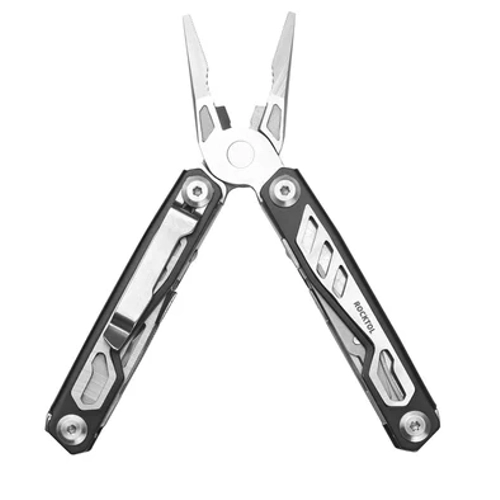 Rocktol 16 Fonksiyonlu Multitool Pense Klfl