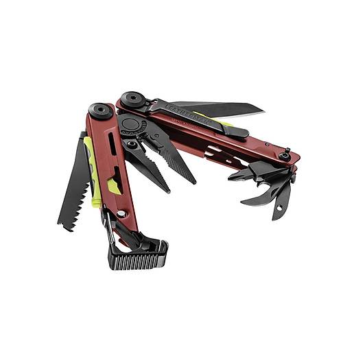 Leatherman Signal Crimson ok Amal ak (832745)