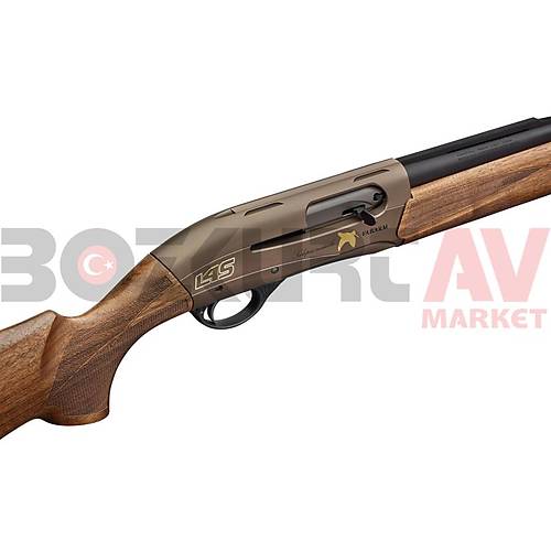Fabarm L4S SCOLOPAX RUSTICOLA Otomatik Av Tfei