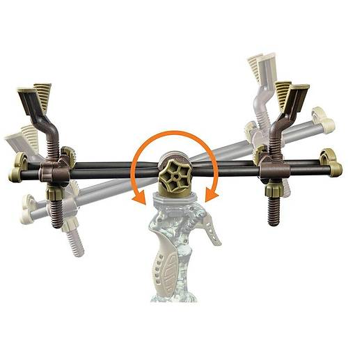 Primos 2-Point Gun Rest
