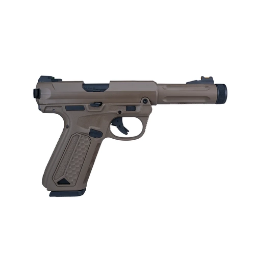ASG Action Army AAP-01 FDE Blowback Airsoft Haval Tabanca