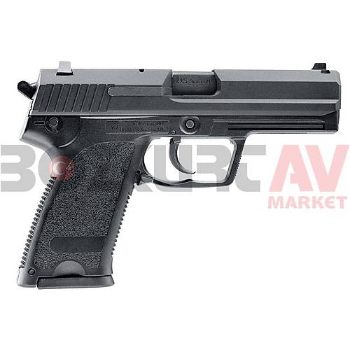 Heckler & Koch P8 A1 Blowback Airsoft Haval Tabanca (Green Gas)