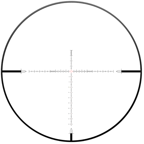 Swampdeer HD PRO ZERO STOP 4-16X44 SFIR FFP Tfek Drbn