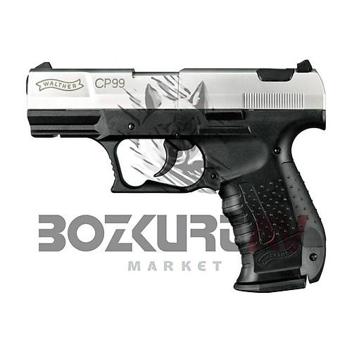 Walther CP99 Nickel Haval Tabanca