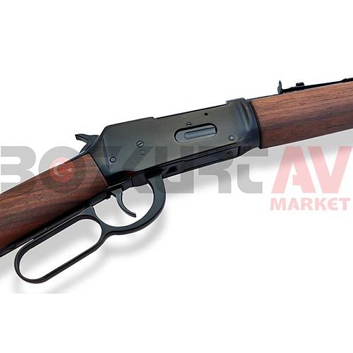 Hani L11A Parlak Siyah elik Kasa Lever Action Av Tfei